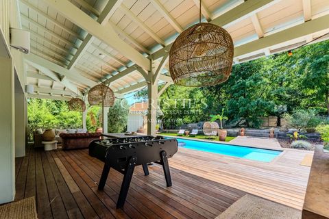 Villa i Mios, Gironde, Mios - € 1.395.000 | Ref: SR1059 - foto 5