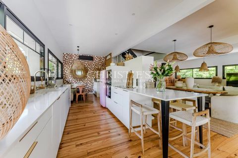 Villa i Mios, Gironde, Mios - € 1.395.000 | Ref: SR1059 - foto 7