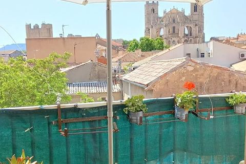 Lejlighed i Narbonne, Aude, Narbonne - € 119.000 | Ref: 86592844 - foto 1