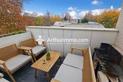 Leilighet i Lisses, Essonne, Lisses - € 219 900 | Ref: 86454147 - foto 5