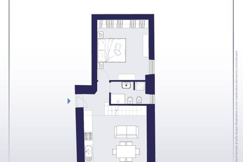 Lejlighed i Viterbo, Viterbo, Viterbo - € 79.000 | Ref: CBI006-960-333040 - foto 24
