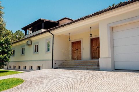 Villa i Almada, Setubal, Almada - € 2.450.000 | Ref: M-30197 - foto 12