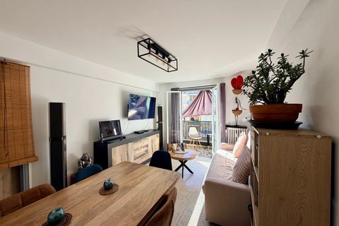 Lejlighed i Nice, Alpes-Maritimes, Nice - € 165.000 | Ref: 86643491 - foto 1