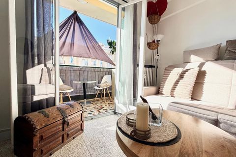 Lejlighed i Nice, Alpes-Maritimes, Nice - € 165.000 | Ref: 86643491 - foto 2