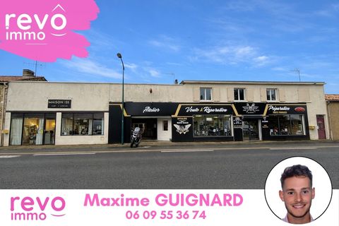 Erhvervsejendom i Oulmes, Vendee, Oulmes - € 334.400 | Ref: 4901051269 - foto 19