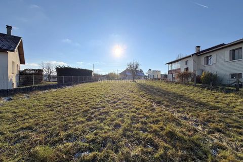 Helårsgrund i Dolomieu, Isere, Dolomieu - € 75.000 | Ref: 7111 - foto 1