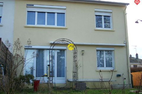 Villa i Bourges, Cher, Bourges - € 112.500 | Ref: 17MS110967 - foto 1