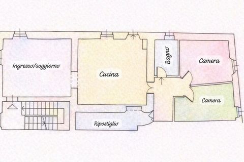 Lejlighed i Arezzo, Arezzo, Arezzo - € 175.000 | Ref: A077CD - foto 17