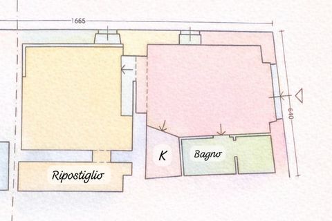 Lejlighed i Arezzo, Arezzo, Arezzo - € 175.000 | Ref: A077CD - foto 18