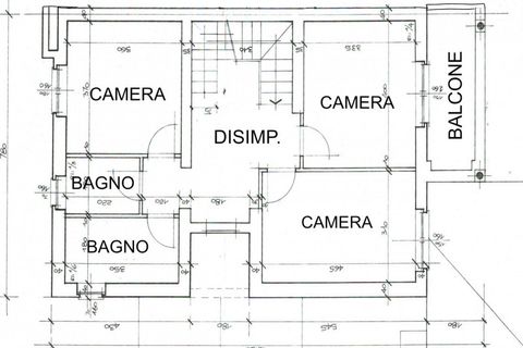 Villa i Seveso, Monza and Brianza, Seveso - € 435.000 | Ref: Fa2 - foto 49