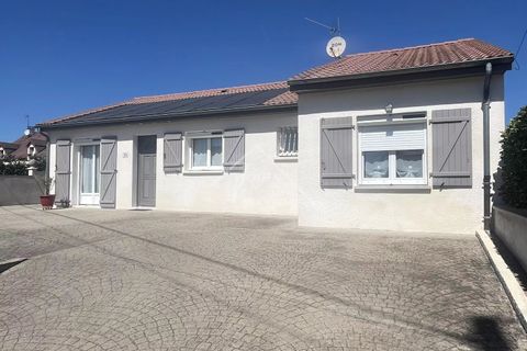 Villa a Cusset, Allier, Cusset - € 239.000 | Ref: G1047 - foto 16