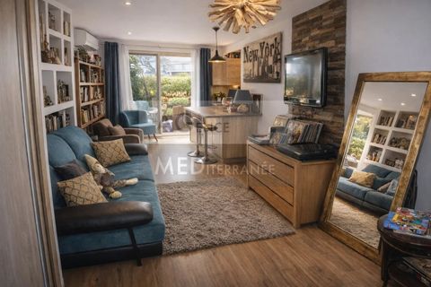 Lejlighed i Antibes, Alpes-Maritimes, Antibes - € 330.000 | Ref: 1220 - foto 2
