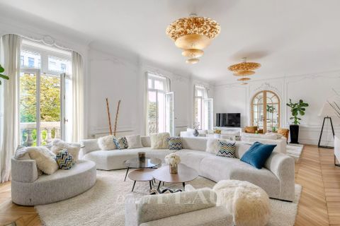 Leilighet i Paris, Paris, Paris - € 6 300 000 | Ref: 85113117 - foto 4