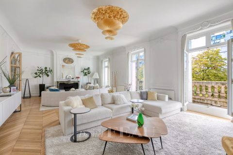 Leilighet i Paris, Paris, Paris - € 6 300 000 | Ref: 85113117 - foto 5