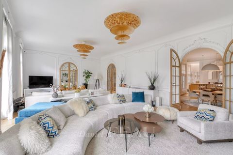 Leilighet i Paris, Paris, Paris - € 6 300 000 | Ref: 85113117 - foto 6