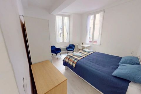 Lejlighed i Nice, Alpes-Maritimes, Nice - € 220.000 | Ref: J233AS - foto 1