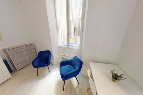 Lejlighed i Nice, Alpes-Maritimes, Nice - € 220.000 | Ref: J233AS - foto 12
