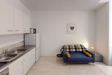 Lejlighed i Nice, Alpes-Maritimes, Nice - € 220.000 | Ref: J233AS - foto 6