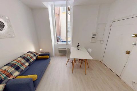 Lejlighed i Nice, Alpes-Maritimes, Nice - € 220.000 | Ref: J233AS - foto 7