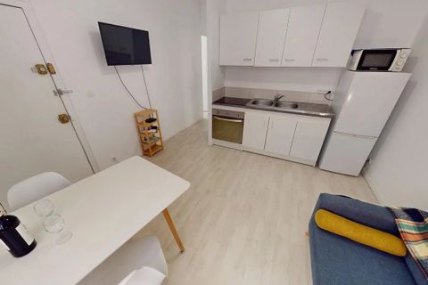 Lejlighed i Nice, Alpes-Maritimes, Nice - € 220.000 | Ref: J233AS - foto 9