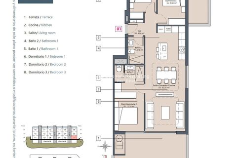 Lejlighed i Benijofar, Alicante, Benijofar - € 289.900 | Ref: 1899 - foto 9