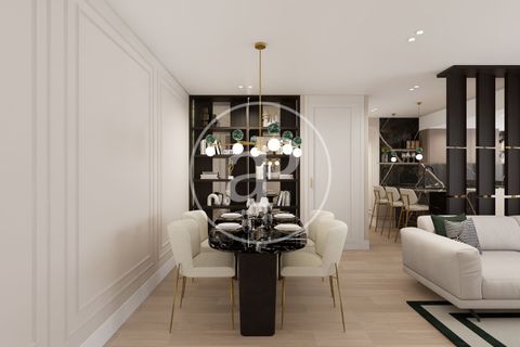 Leilighet i Madrid, Madrid, Madrid - € 1 919 000 | Ref: VM2601020 - foto 6