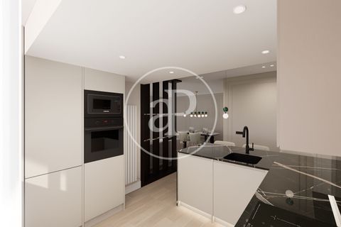 Leilighet i Madrid, Madrid, Madrid - € 1 919 000 | Ref: VM2601020 - foto 9