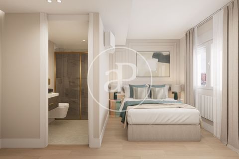 Leilighet i Madrid, Madrid, Madrid - € 1 919 000 | Ref: VM2601020 - foto 14