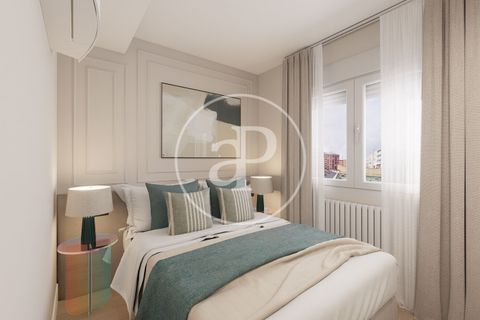 Leilighet i Madrid, Madrid, Madrid - € 1 919 000 | Ref: VM2601020 - foto 15