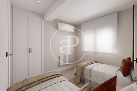 Leilighet i Madrid, Madrid, Madrid - € 1 919 000 | Ref: VM2601020 - foto 17