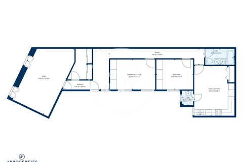 Lejlighed i Madrid, Madrid, Madrid - € 1.190.000 | Ref: VM2602068 - foto 23