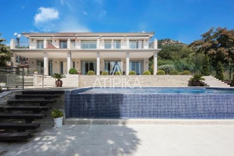 Villa en Cabrils, Barcelona, Cabrils - € 12.500/mes | Ref: 15211 - photo 1