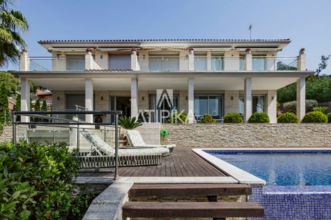 Villa en Cabrils, Barcelona, Cabrils - € 12.500/mes | Ref: 15211 - photo 3