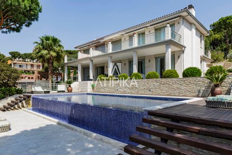 Villa en Cabrils, Barcelona, Cabrils - € 12.500/mes | Ref: 15211 - photo 4