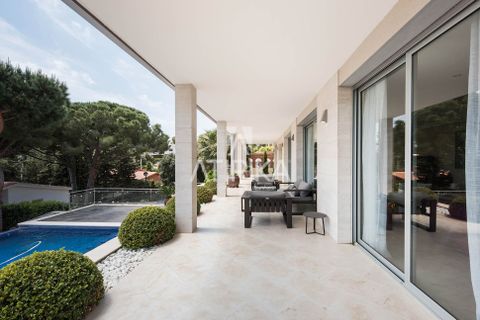 Villa en Cabrils, Barcelona, Cabrils - € 12.500/mes | Ref: 15211 - photo 7