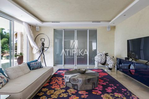 Villa en Cabrils, Barcelona, Cabrils - € 12.500/mes | Ref: 15211 - photo 19