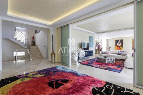 Villa en Cabrils, Barcelona, Cabrils - € 12.500/mes | Ref: 15211 - photo 22