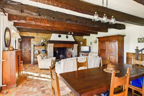 Villa i Mirandol-Bourgnounac, Tarn, Mirandol-Bourgnounac - € 254.400 | Ref: BVI82591 - foto 3