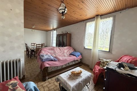 Villa a La Chevrerie, Charente, La Chevrerie - € 140.400 | Ref: BVI84041 - foto 5
