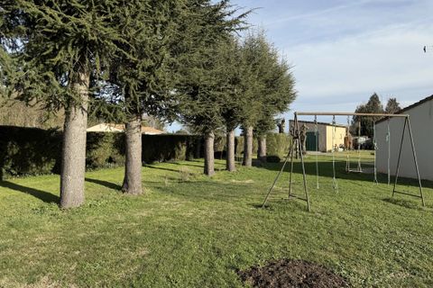 Villa a La Chevrerie, Charente, La Chevrerie - € 140.400 | Ref: BVI84041 - foto 15