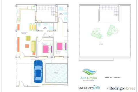 Villa a Avileses, Murcia, Avileses - € 289.900 | Ref: 4 - foto 9