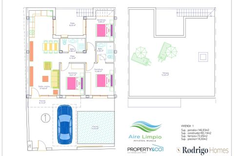Villa a Avileses, Murcia, Avileses - € 289.900 | Ref: 4 - foto 11