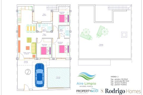 Villa a Avileses, Murcia, Avileses - € 289.900 | Ref: 4 - foto 12