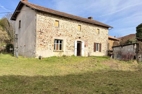 Villa a Brigueuil, Charente, Brigueuil - € 51.000 | Ref: BVI81664 - foto 4