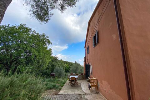 Landejendom i Rosignano Marittimo, Livorno, Rosignano Marittimo - € 470.000 | Ref: CS416 - foto 34