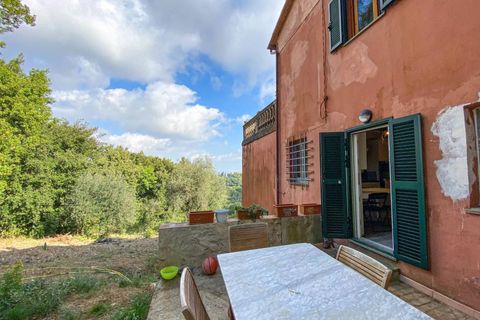 Landejendom i Rosignano Marittimo, Livorno, Rosignano Marittimo - € 470.000 | Ref: CS416 - foto 36