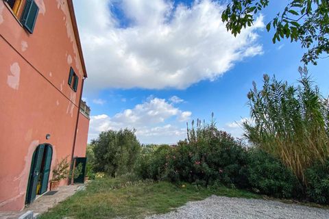 Landejendom i Rosignano Marittimo, Livorno, Rosignano Marittimo - € 470.000 | Ref: CS416 - foto 48