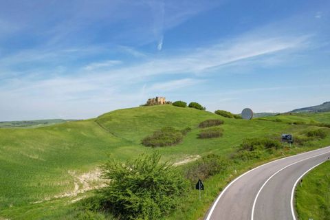Landejendom i Volterra, Pisa, Volterra - € 485.000 | Ref: CS361 - foto 2
