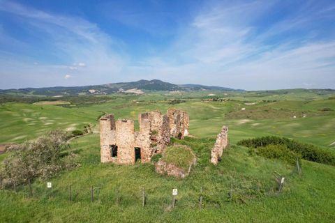 Landejendom i Volterra, Pisa, Volterra - € 485.000 | Ref: CS361 - foto 4