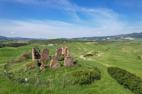 Landejendom i Volterra, Pisa, Volterra - € 485.000 | Ref: CS361 - foto 6